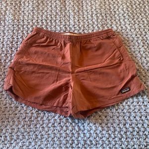 Patagonia 100% Nylon Shorts